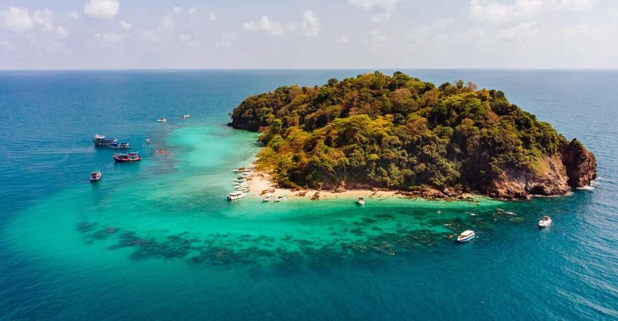 Phuket: Explore the Trio Khai Island Snorkelling Adventure - Who should book this island trip