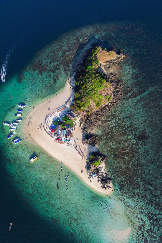 Phuket: Explore the Trio Khai Island Snorkelling Adventure - The 30-minute ride to Asia Marina