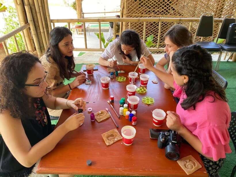 Phuket: Feeding Elephants at Phuket Elephant Care - Photos without letting the camera take over