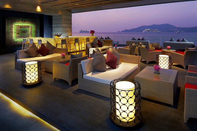 Phuket: Fine Italian Dining Experience with a View at La Gritta - The five-course Italian menu