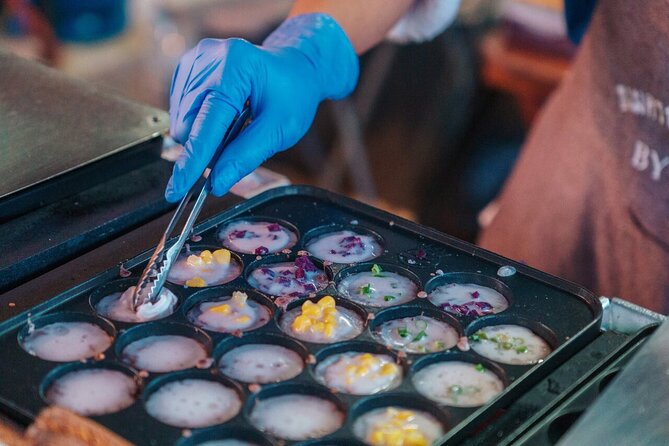 Phuket: Flavours of the South Food Tour - The pacing problem to consider