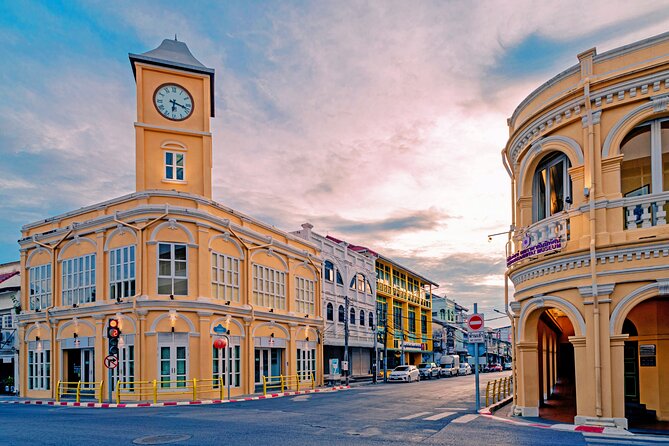 Phuket: Flavours of the South Food Tour - Khanom Chin, the southern Thai first taste