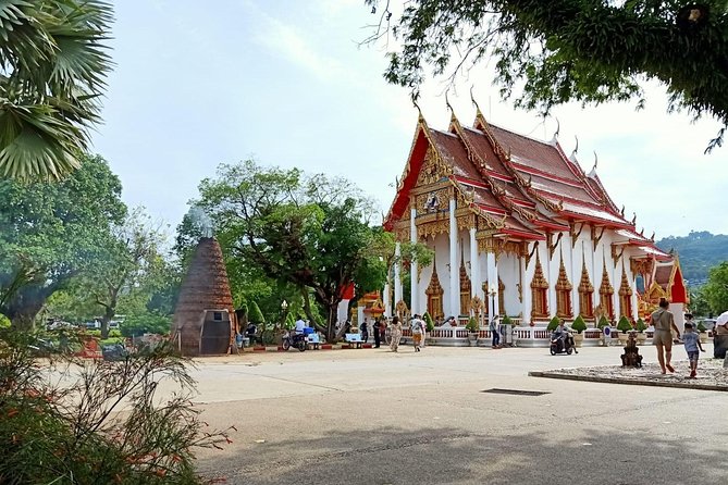 Phuket : Food | Art | Town : Travstore Original F.A.T Tour - Khao Rang Hill for the wide view