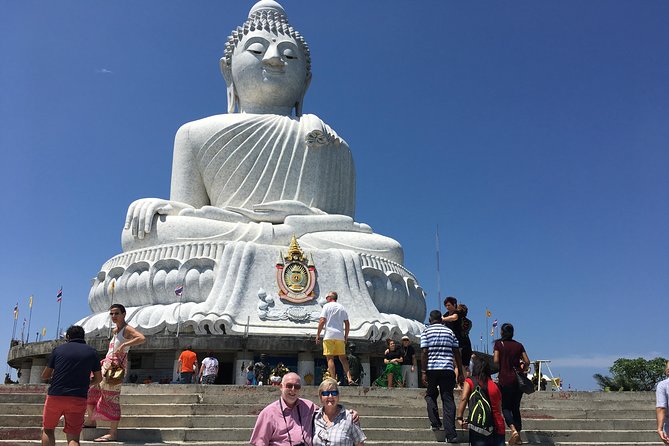 Phuket Full Day City tour & Lunch & Tiger Park - Cashews and pearls: useful stops with a commercial edge