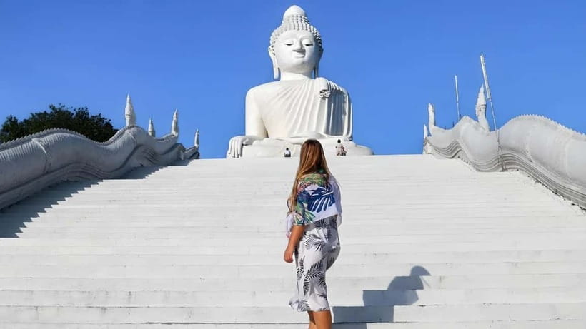 Phuket: Full Day City Tour with Night Market - Wat Chalong, Phuket’s most useful cultural stop