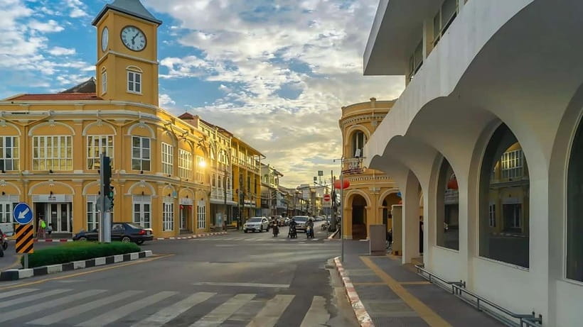 Phuket: Full Day City Tour with Night Market - The cashew nut factory and Phuket’s local produce
