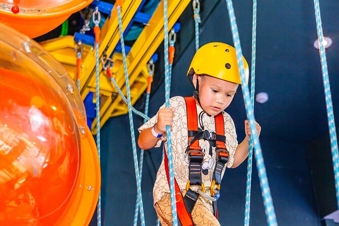 Phuket Full Day Froggy Fun Park Pass - Staff, cleanliness, and places to pause