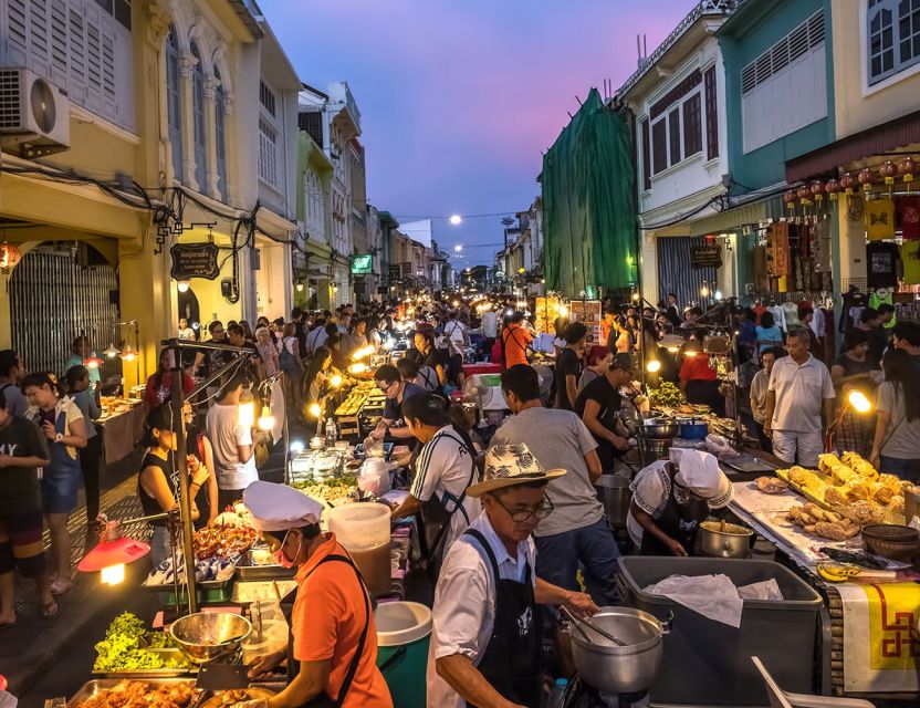 Phuket: Fully Customized Night Market Tour - Key points to know before booking