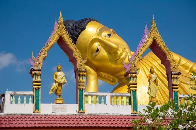 Phuket Giant Water Lilies & Temple Tour - Private & All-Inclusive - What the private format really adds