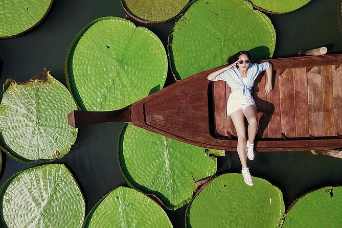 Phuket Giant Water Lilies & Temple Tour - Private & All-Inclusive - Is $159 per person a fair price?