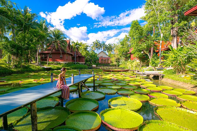 Phuket Giant Water Lilies & Temple Tour - Private & All-Inclusive - The guides are a major part of the experience