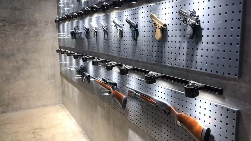 Phuket: Gold Shooting Range Experience - A shooting range beside Phuket’s famous sunset stop