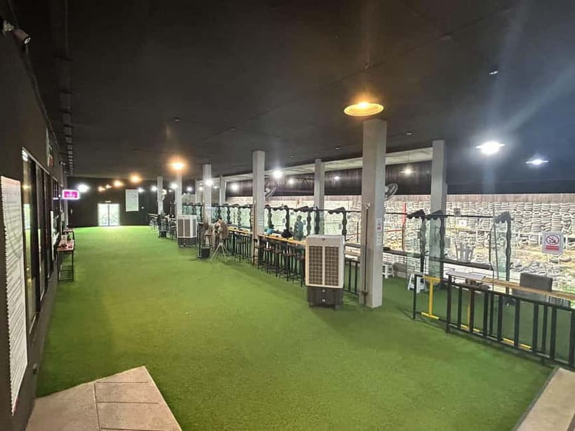 Phuket: Gold Shooting Range Experience - Who will get the most from the $28 price