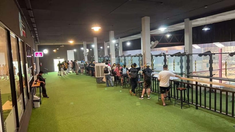 Phuket: Gold Shooting Range Experience - Booking details that affect your day
