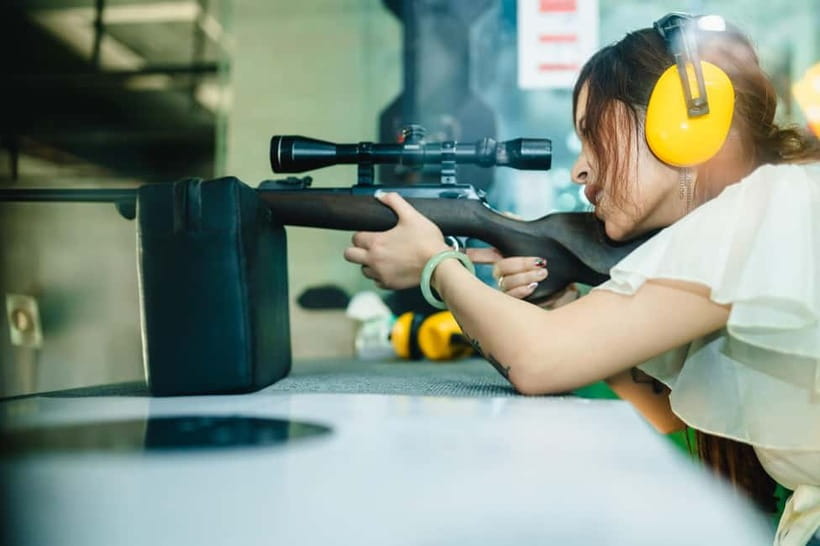 Phuket: Gold Shooting Range Experience - A realistic half-day plan