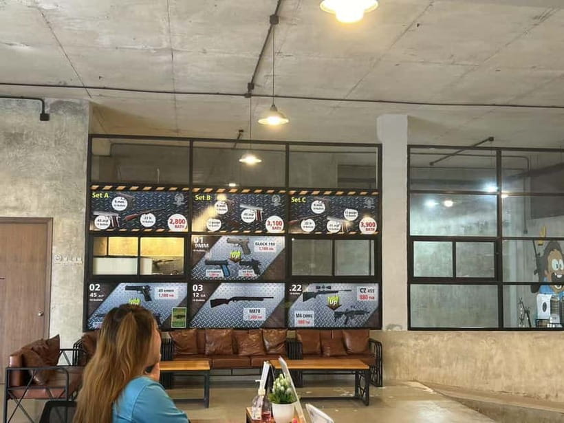 Phuket: Gold Shooting Range Experience - Safety, age rules, and practical limits