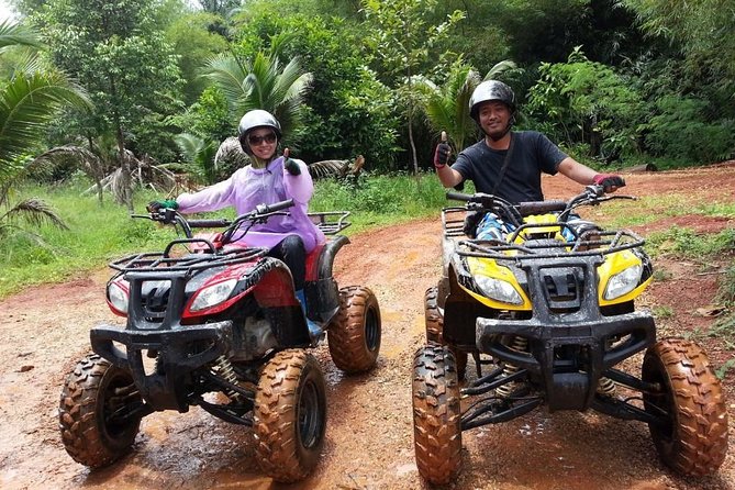 Phuket Great ATV Bike Tours - Key points to know before you book