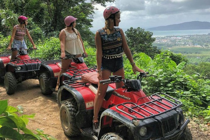 Phuket Great ATV Bike Tours - What this Phuket ATV ride is really about