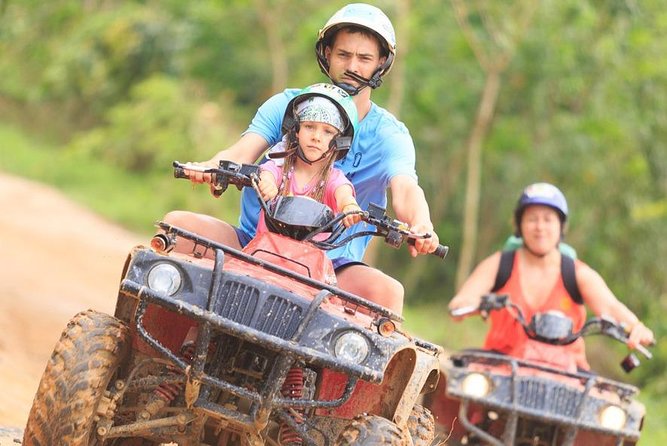 Phuket Great ATV Bike Tours - The temple description needs careful reading