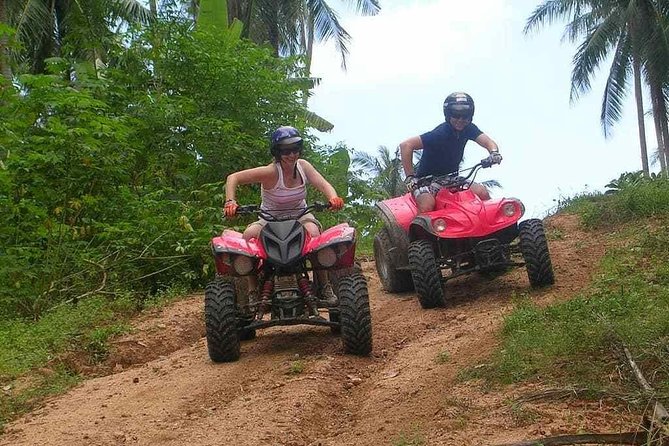 Phuket Great ATV Bike Tours - What is included for the $70.20 price