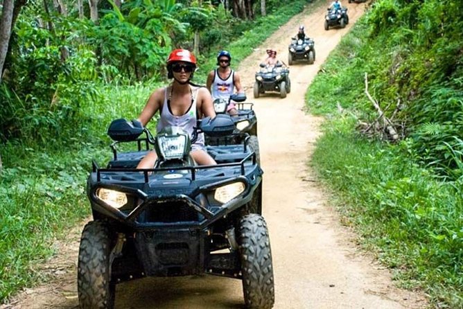 Phuket Great ATV Bike Tours - Transfer costs can change the final price