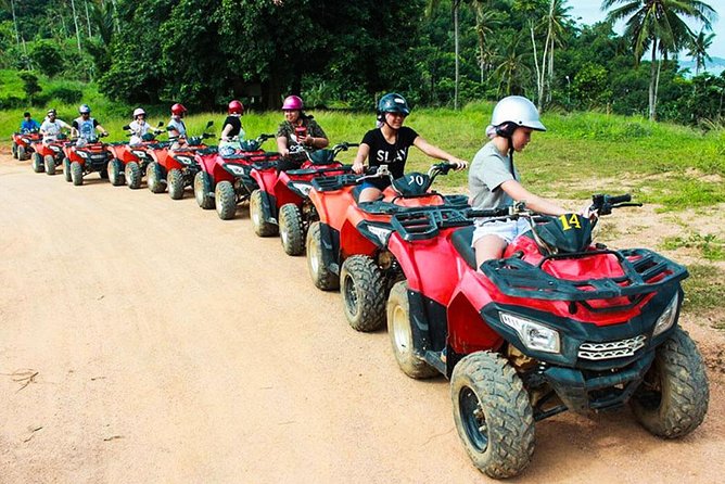 Phuket Great ATV Bike Tours - Who will enjoy this most