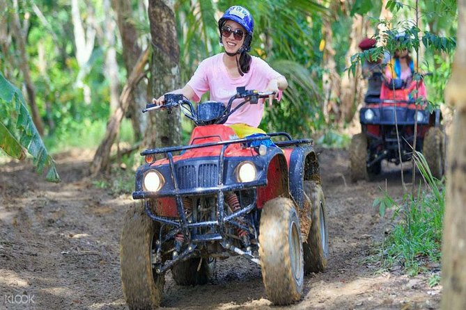 Phuket Great ATV Bike with Big Buddha Tour - The Big Buddha stop and its limits