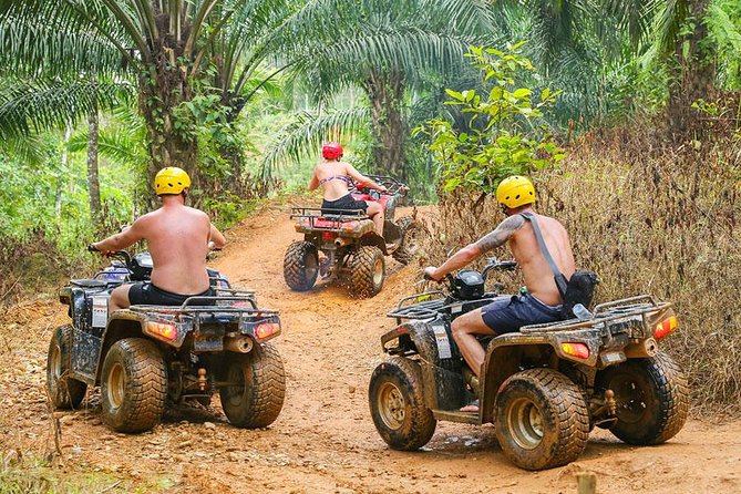 Phuket Great ATV Bike with Big Buddha Tour - Is the $61.31 price fair?