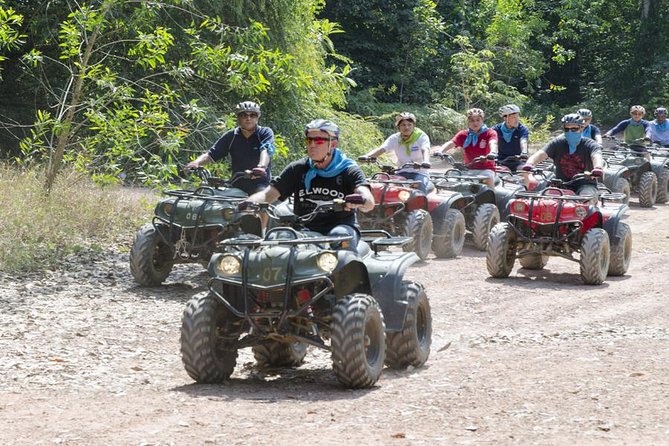 Phuket Great ATV Bike with Big Buddha Tour - Who should book this Phuket experience?