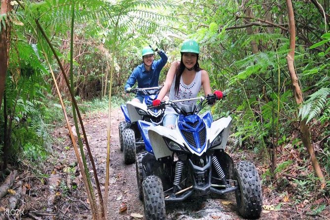 Phuket Great ATV Bike with Big Buddha Tour - Pickup times and the trip to camp
