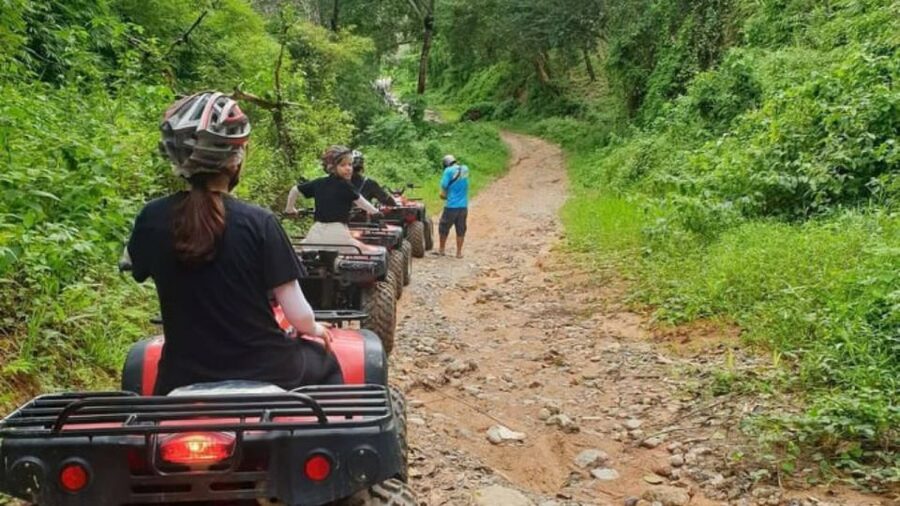 Phuket: Guided ATV Tour - Why the 1-hour route is the better value