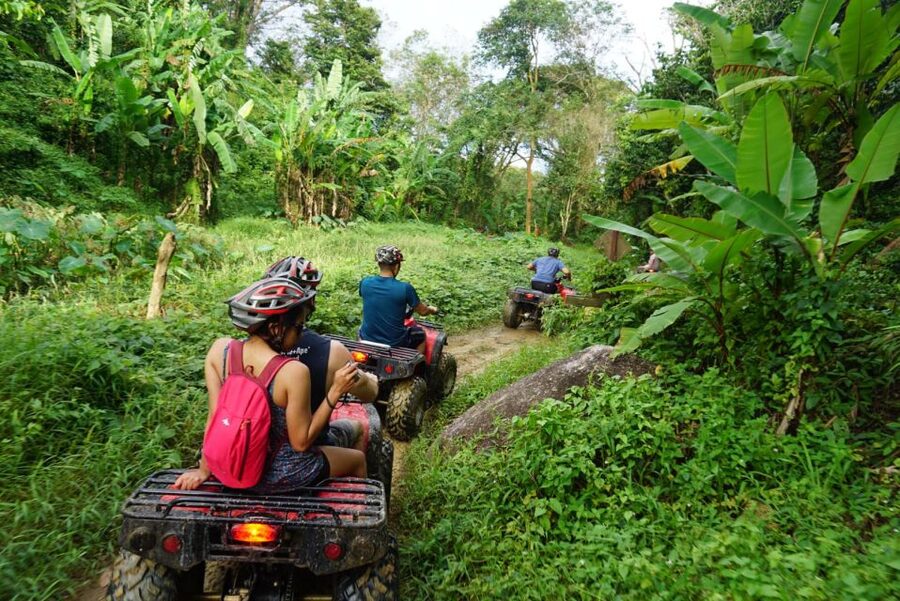 Phuket: Guided ATV Tour - What the 30-minute ride really offers