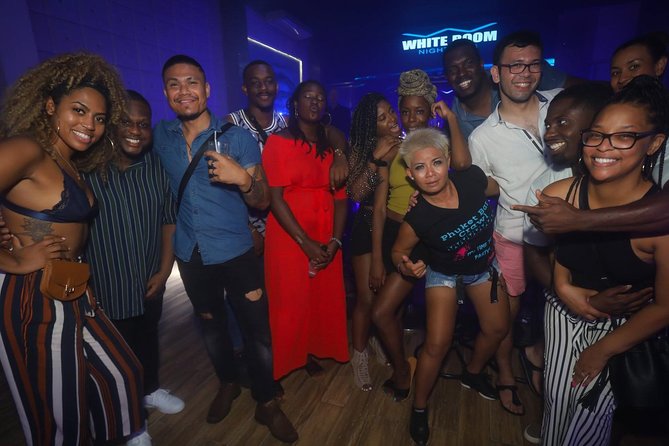 Phuket Guided Pub Crawl - The club finish and free entry