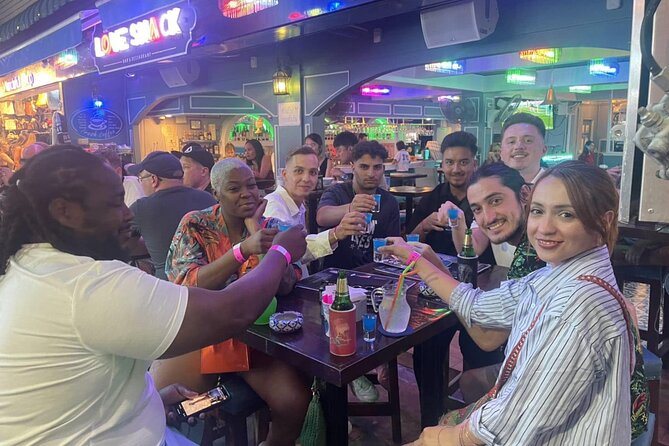Phuket Guided Pub Crawl - Why solo visitors often get the most from it