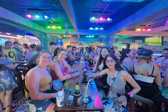 Phuket Guided Pub Crawl - What the guides add to the night