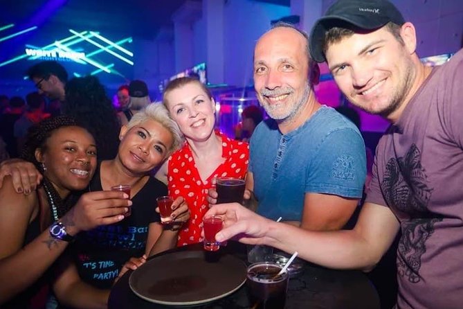 Phuket Guided Pub Crawl - Practical details before you go
