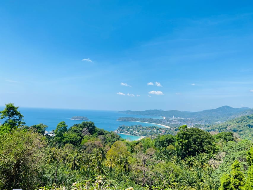 Phuket: Guided Tour of Phuket City with Hotel Transfers - What this Phuket city tour really covers