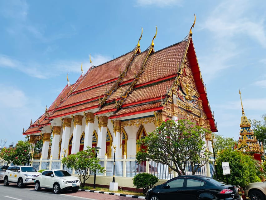 Phuket: Guided Tour of Phuket City with Hotel Transfers - Big Buddha after the landslide closure