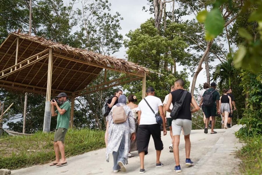 Phuket: Guided Tour to Elephant Sanctuary & Hotel Transfer - Learning each elephant’s story