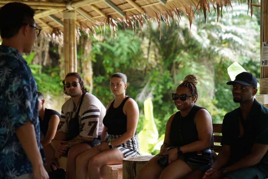 Phuket : Guided Tour to Elephant Sanctuary with Transfers - Key points to know before you book