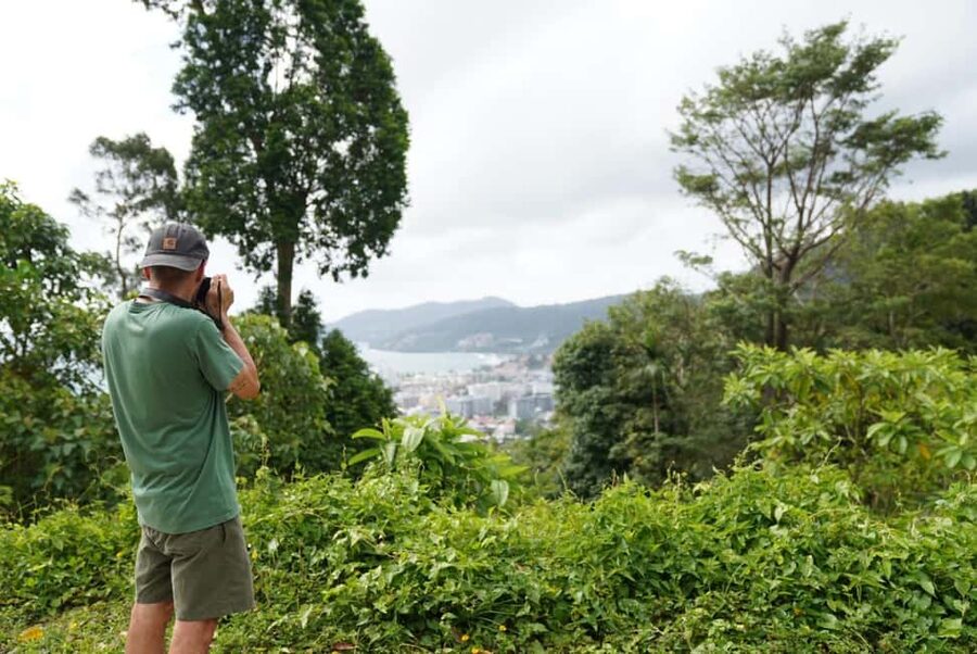 Phuket : Guided Tour to Elephant Sanctuary with Transfers - Is one hour enough?
