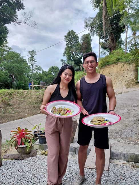 Phuket: Guided Walk Tour to Elephant Sanctuary with Transfer - The 20-minute ride and arrival
