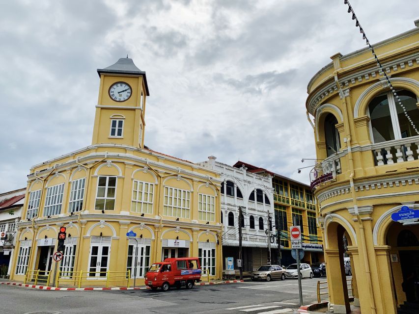 Phuket: Half-Day City Highlights and Viewpoints Group Tour - Final Verdict: A Useful First Look at Phuket
