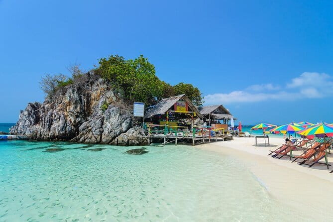 Phuket: Half Day Khai Islands by Speedboat - Speedboat Time and What It Means