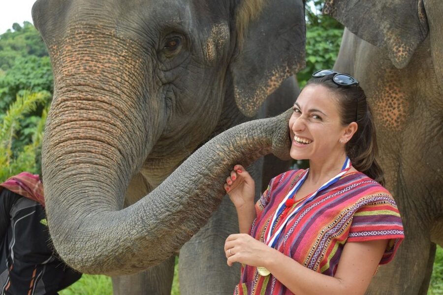 Phuket: Half Day or 2-Hour Ethical Elephant Care Sanctuary - Hotel transfers and the real time commitment
