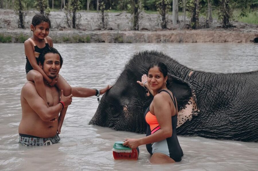 Phuket: Half Day or 2-Hour Ethical Elephant Care Sanctuary - Choose the 2-hour feeding visit or the half-day program