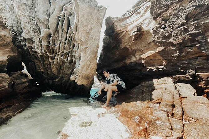 PHUKET Half Day Trip 3 Khai Island+Snorkeling by Speed Boat - Khai Nai, cats, photos, and a final swim