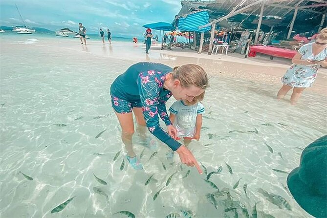 PHUKET Half Day Trip 3 Khai Island+Snorkeling by Speed Boat - Morning or afternoon: choosing the better schedule