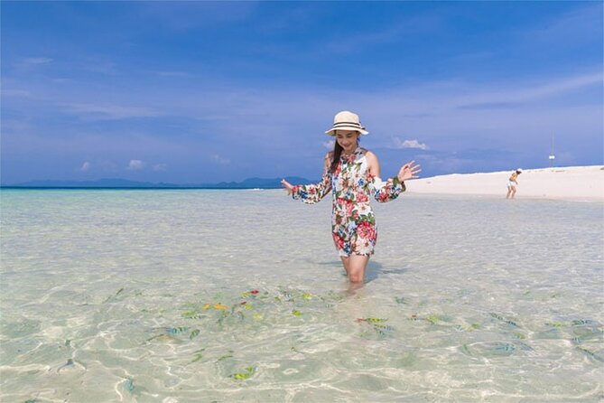 PHUKET Half Day Trip 3 Khai Island+Snorkeling by Speed Boat - What to bring for a smoother outing