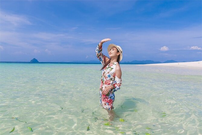 PHUKET Half Day Trip 3 Khai Island+Snorkeling by Speed Boat - From AA Marina to Khai Nok’s white sand
